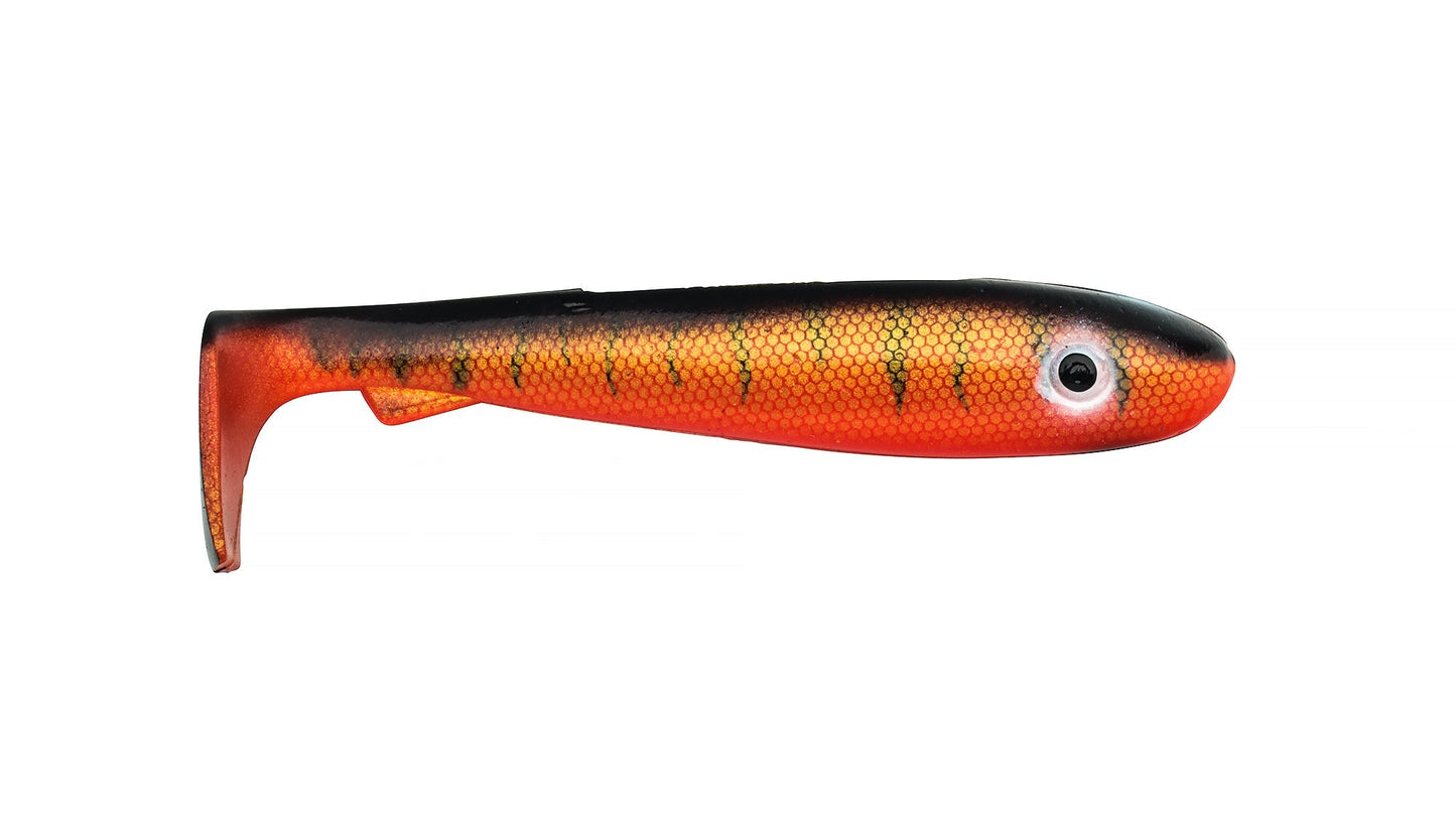 McR Big Bass 12,5cm c4 Red Tiger 1-Pack