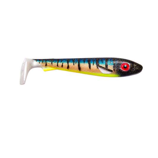 McRubber 21cm 2 pack C36 Blue Runner
