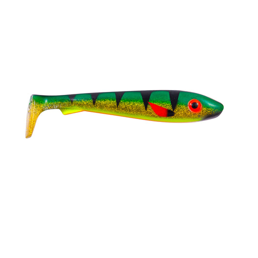 McRubber 21cm 2 pack C37 Glitter Perch