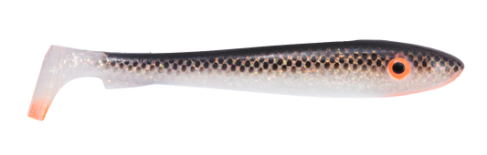 Big McRubber 25cm 2 pack C33 UV Mälaren Shad