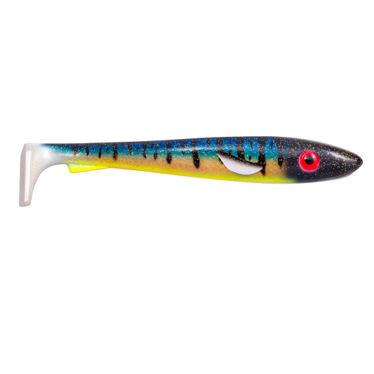 Big McRubber 25cm 2 pack C36 Blue Runner