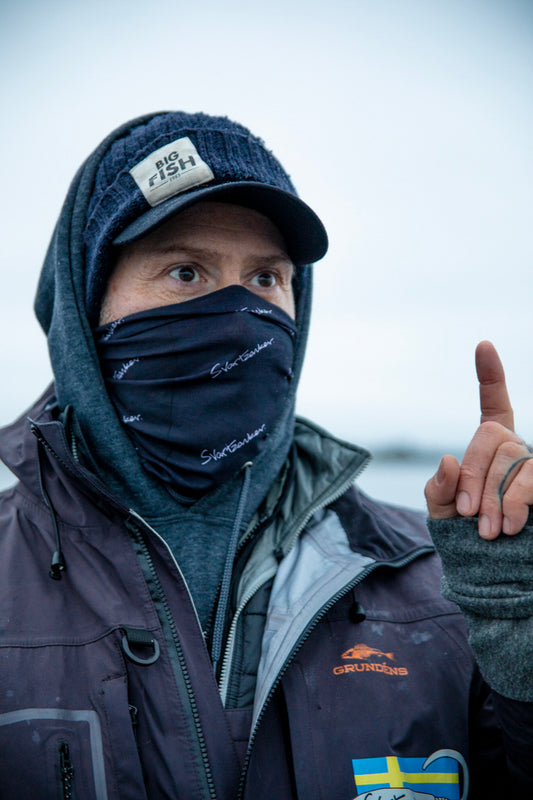 Svartzonker Neck warmer