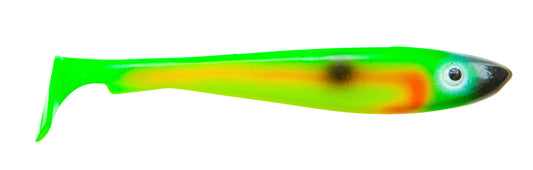 McRubber Shad 17cm C7 Parrot