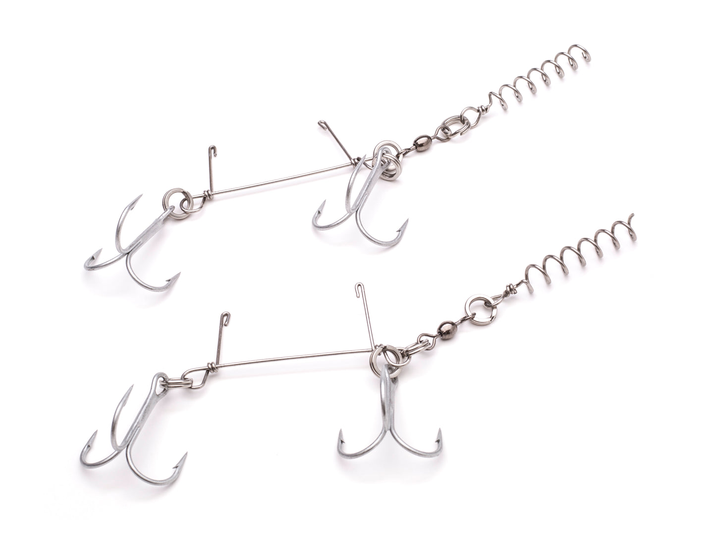 Stinger Tackle Small 6 cm 1/0 - 2-pack