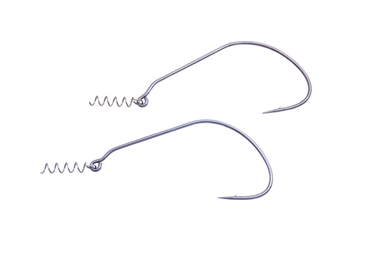 Offset Hook - Unweighted