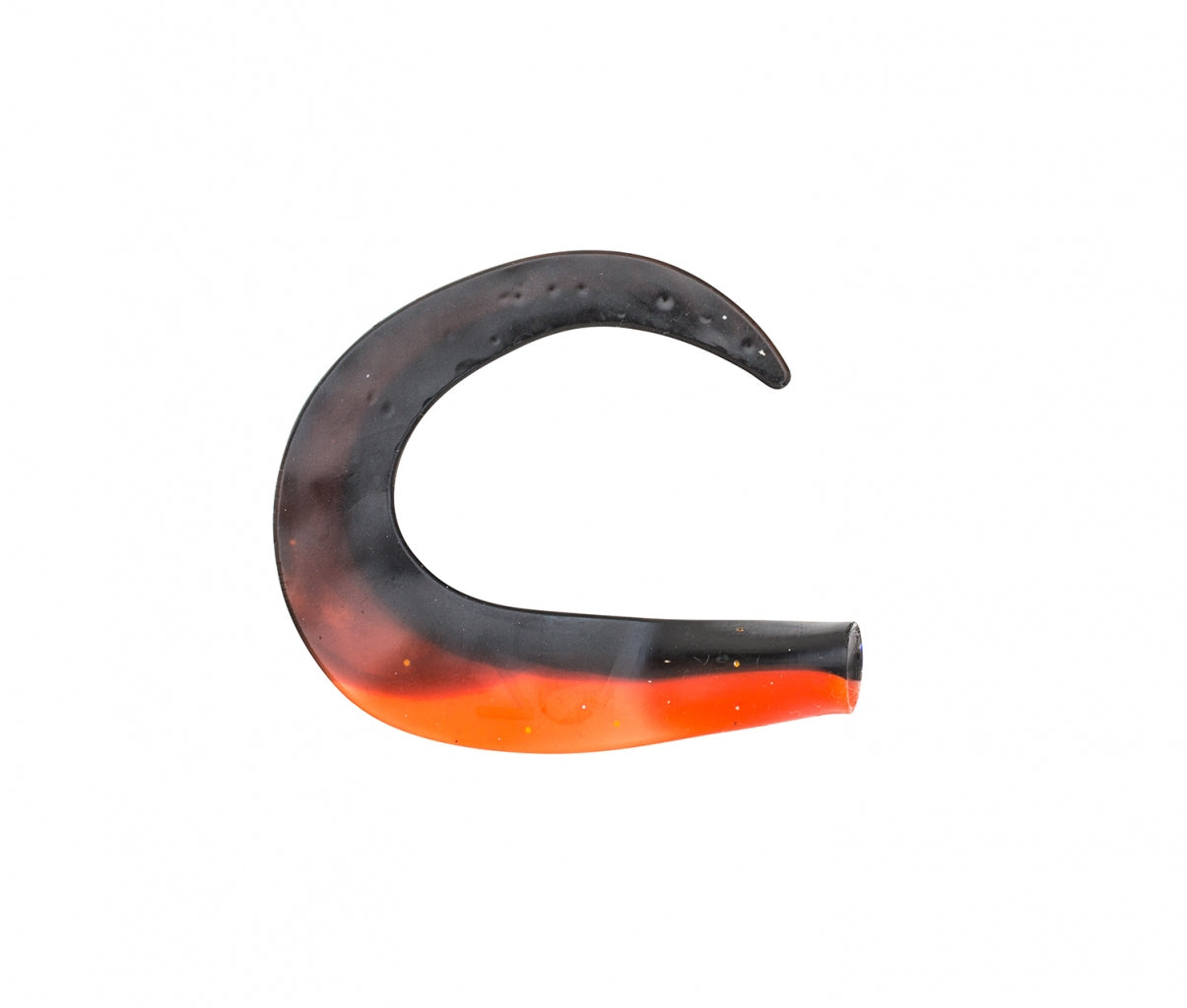 Glide Tail 3-pack C15 Black/Fl.Red
