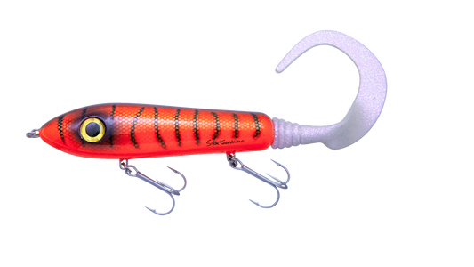 McTail Original 94g Slow Sink C4 Red Tiger