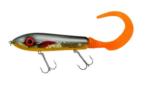 McTail Original 94g Slow Sink C8 Glitter Fegis