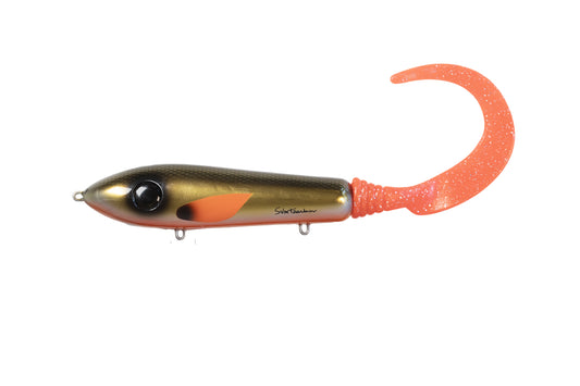 McTail Original 94g Slow Sink C12 Black Eyed Shiner
