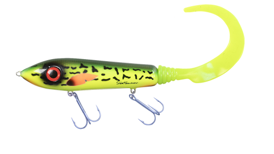 McTail Original 94g Slow Sink C14 Original Hot Frog