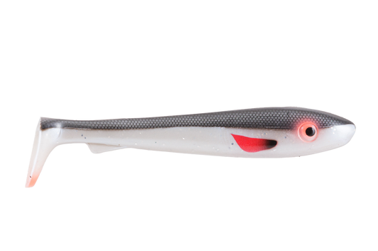 McRubber Junior 17cm UV Series 2-pack Herring