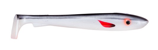 Big McRubber 25cm UV Series 2-pack Herring