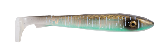 Big McRubber 25cm UV Series 2-pack Electric Pike Flash
