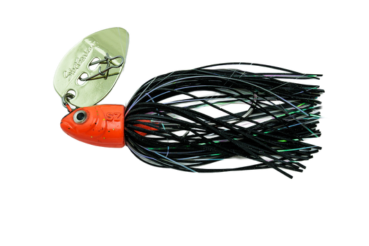 McShaker Perch 17g Black Devil