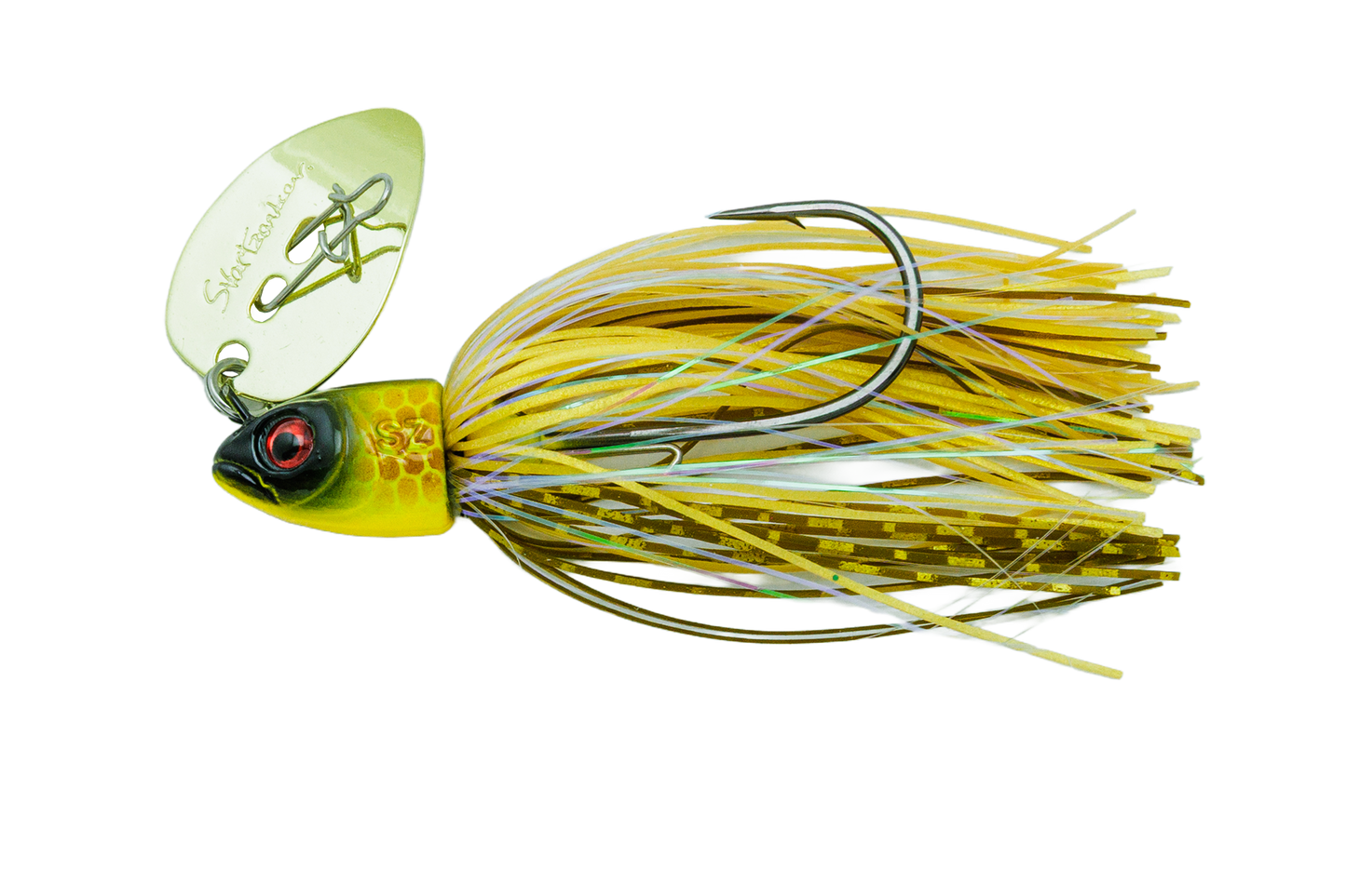 McShaker Perch 17g Goldie
