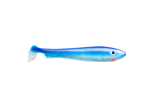 McRubber Offset 15 cm Blue Pearl 1-pack