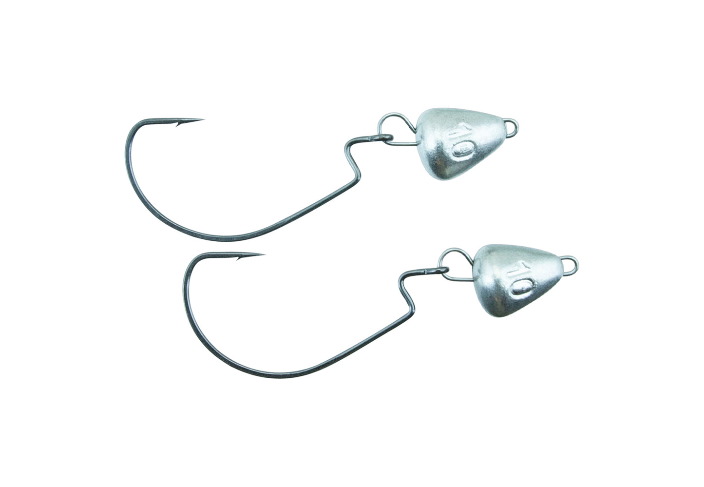 Swim Head 4/0 Offset 2-pack