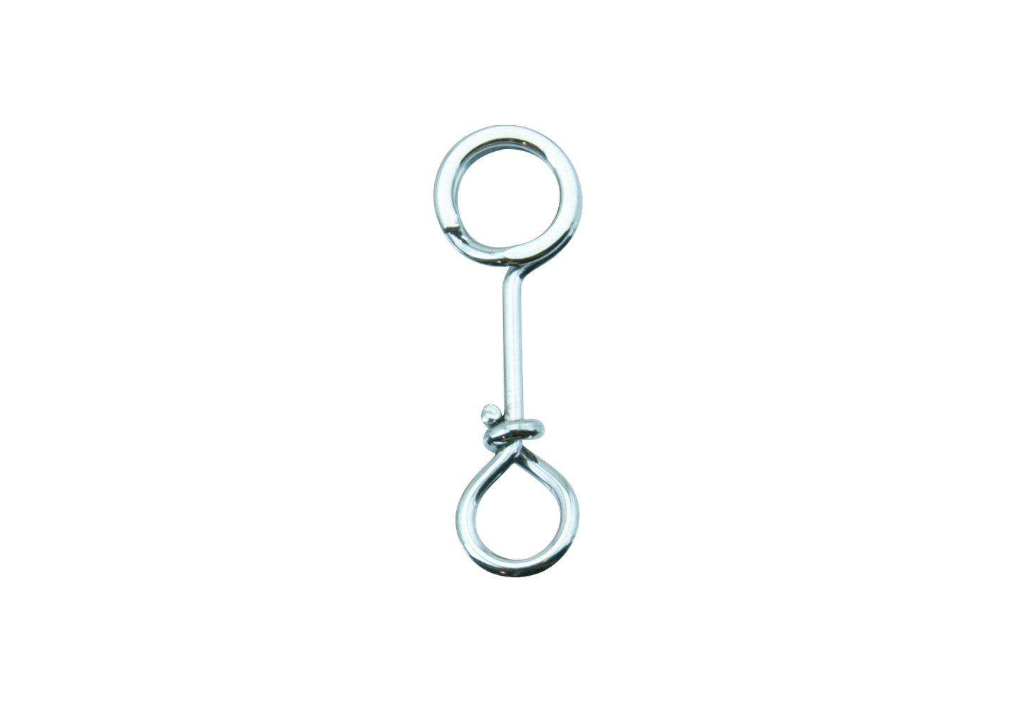 Split ring on a shaft 10 pack -