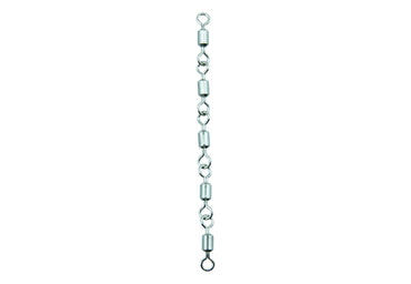 Jointed Rolling Swivles 5 link 3 pack -
