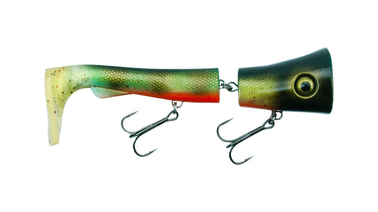 Ugly Louis 17,5cm - 82g Old School Perch