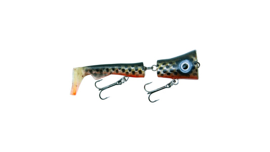 Ugly Louis Junior 10cm - 20g Smokey