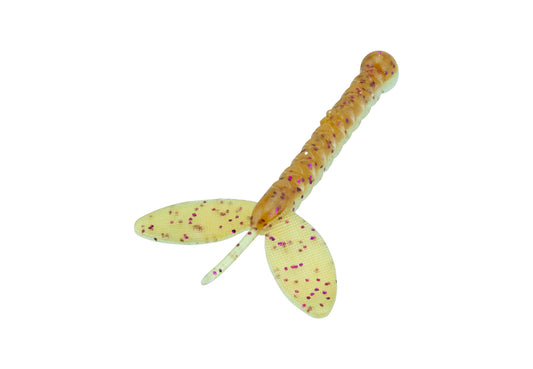 NATC Princess Dragonfly 6-pack UV Sparkle Bug