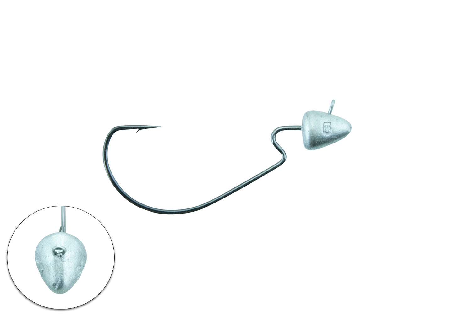 SZ Offset 3/0 Bismut 2-pack