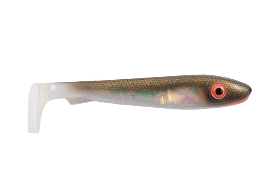 McRubber Junior Flash 17cm 2-pack Golden Bream