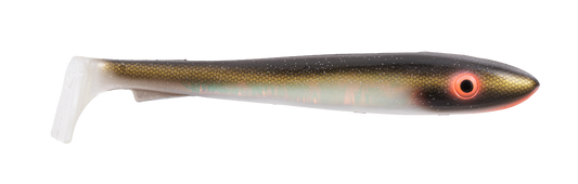 Big McRubber Flash 25cm 2 pack Golden Bream