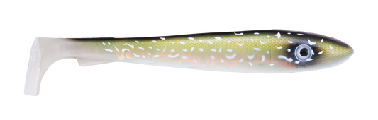 Big McRubber Flash 25cm 2 pack Baby Pike