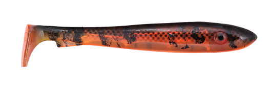 Big McRubber Flash 25cm 2 pack Crappie Burbot