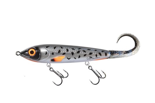 Jonny L 112g / 165mm Silver Crappie