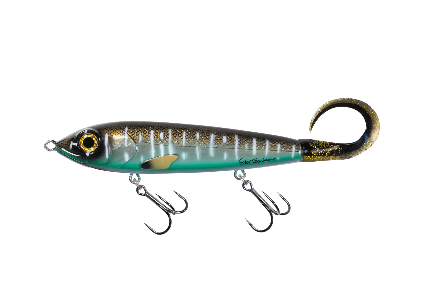 Jonny L 112g / 165mm UV Electric Pike