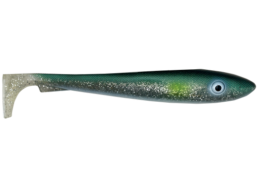 McRubber XL 30 cm 200 g Green Sunshine