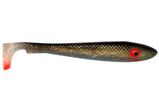 McRubber XL 30 cm 200 g UV Black Back