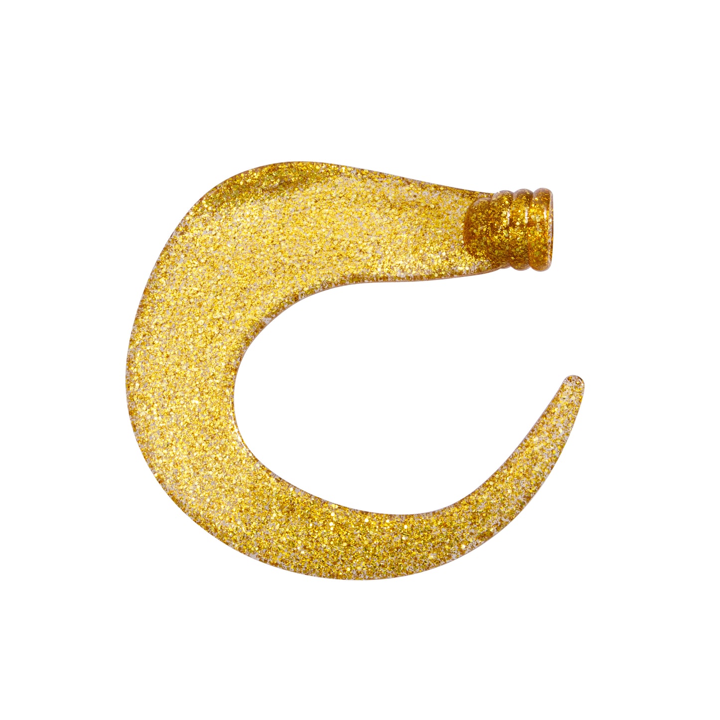 Rattling Giant BigTail 2-pack C2 Gold Glitter