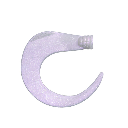 Rattling Giant BigTail 2-pack C4 Pearl White