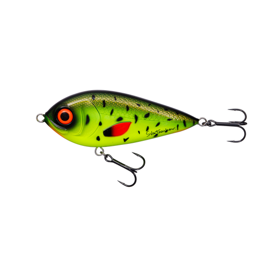 Squarepusher 12,5 cm 73 g - Hot Frog