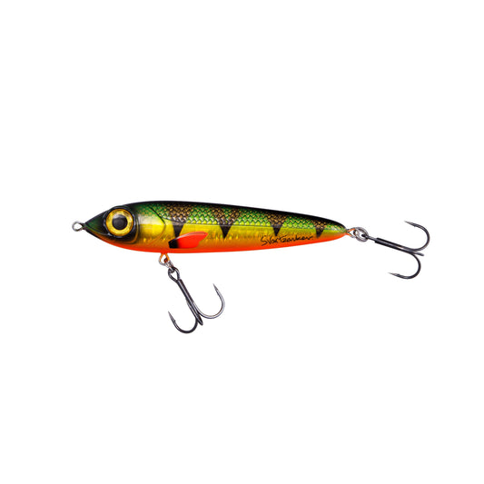 Top Rumbler 12 cm - 28 g Golden Perch