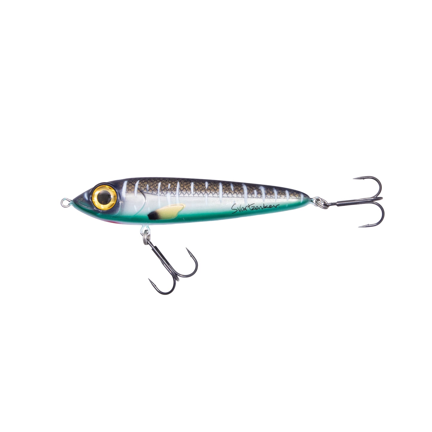 Top Rumbler 12 cm - 28 g Electric Pike
