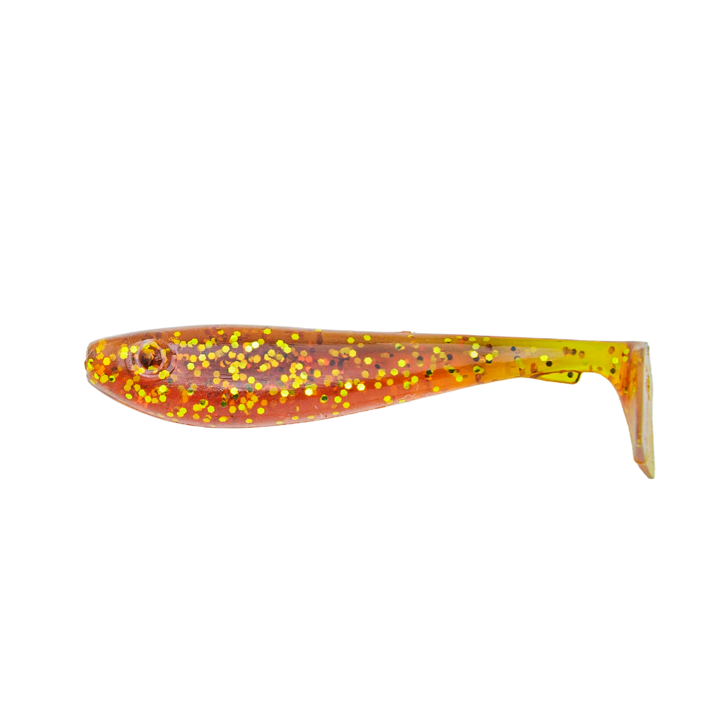 McRubber Shad 5,5cm 6-pack Motoroil