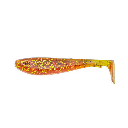 McRubber Shad 5,5cm 6-pack Motoroil