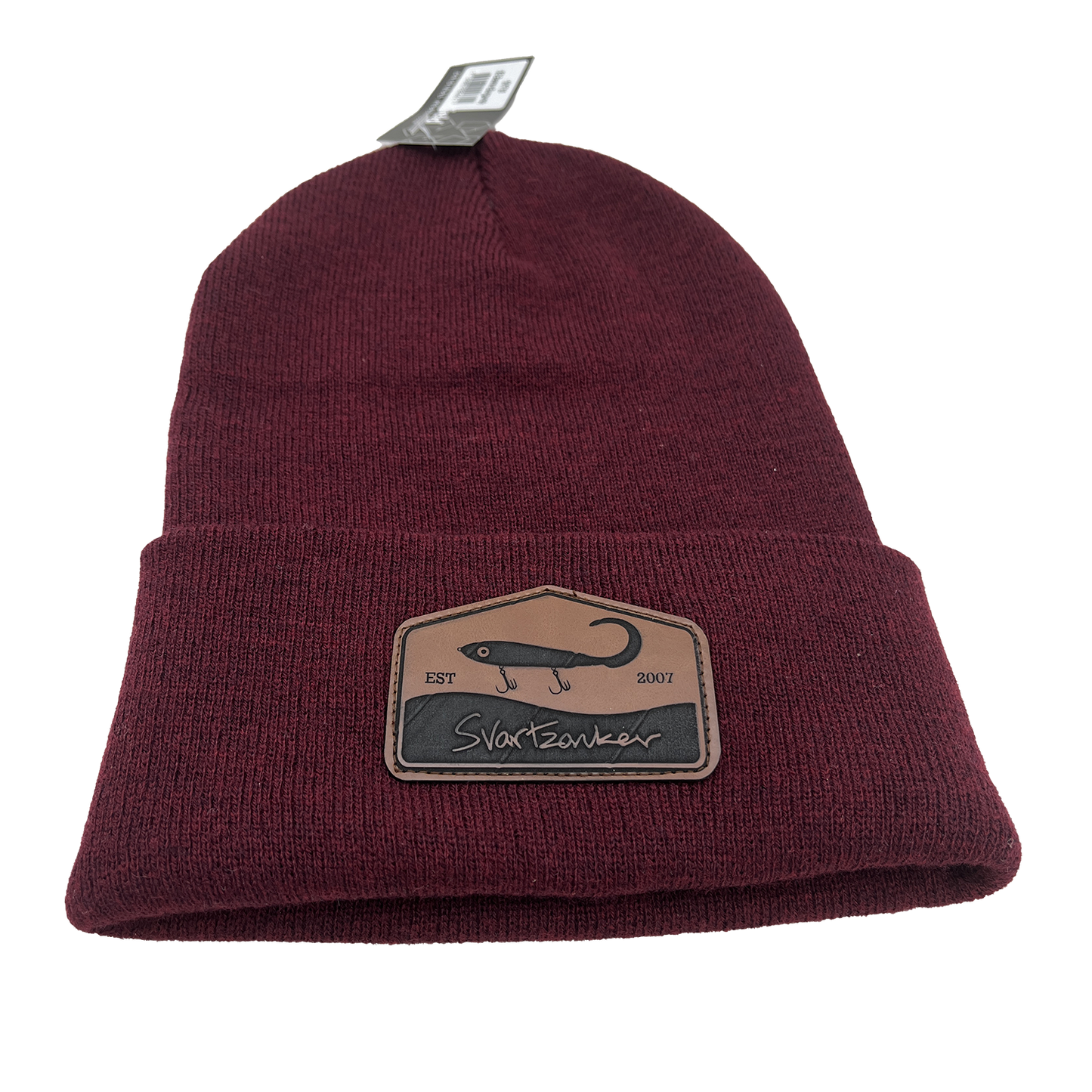 SZ Beanie Burgundy