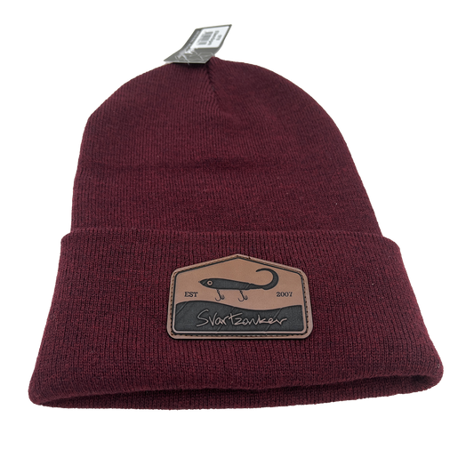 SZ Beanie Burgundy