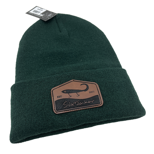 SZ Beanie Green