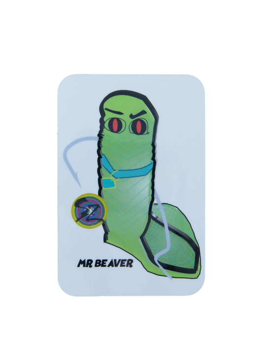 Stickers NED Sir Beaver