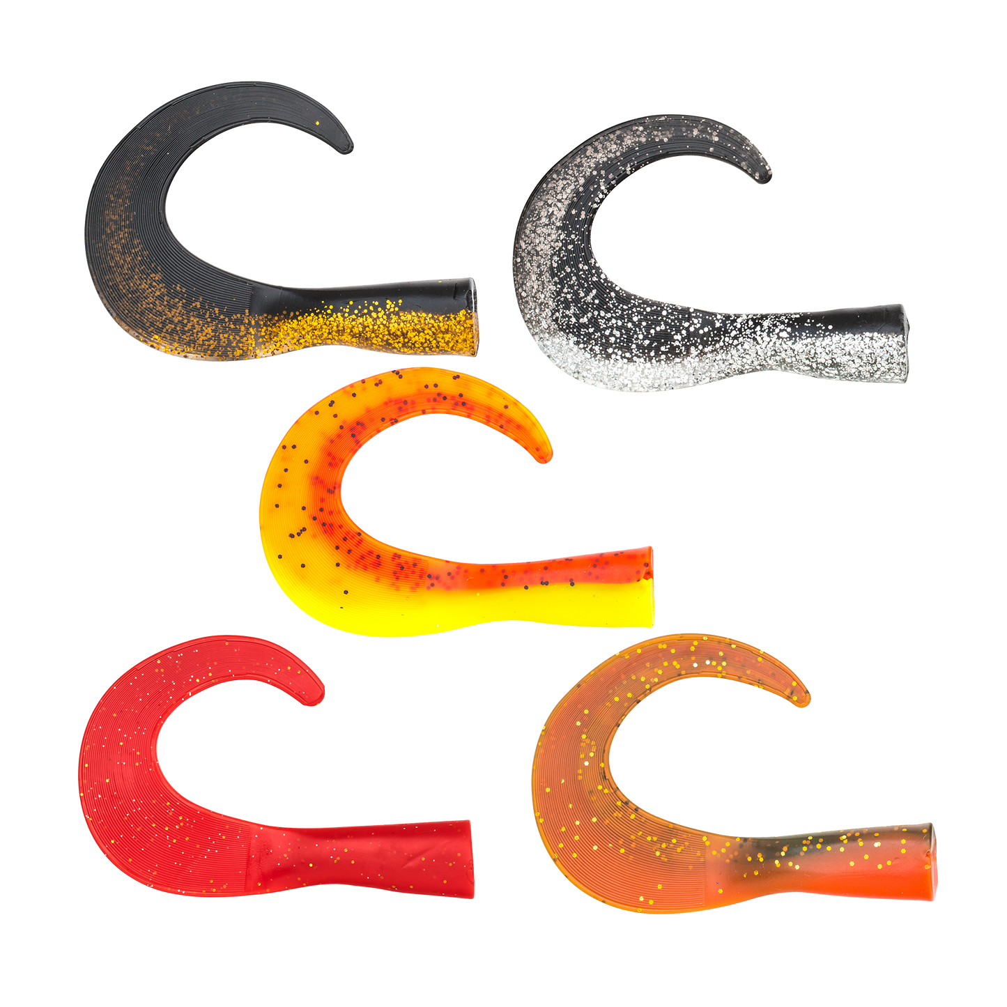 BigTail Junior 10-pack Mix 3