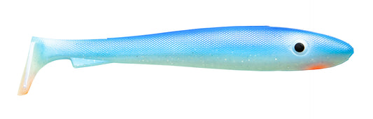 Big McRubber 25cm 2 pack C6 Blue Pearl