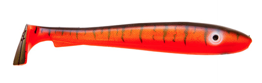 Big McRubber 25cm 2 pack C4 Red Tiger