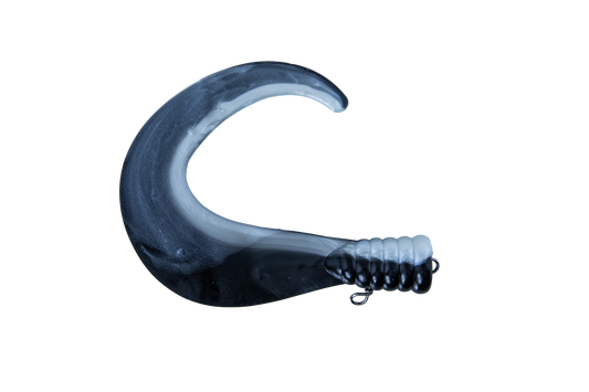 BigTail Black and Pearl Glow 2-pack